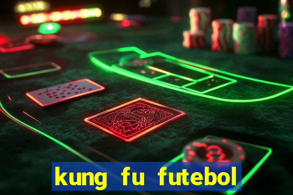 kung fu futebol clube via torrent